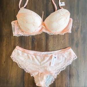 NWT Sophie B Lingerie Set